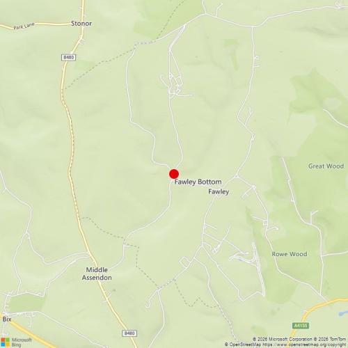 Jackson's Lodge, Fawley Bottom Lane, Fawley Bottom, Henley-on-Thames, RG9