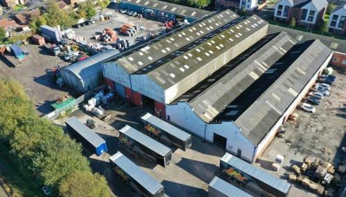 Unit 9, Arrow Trading Estate, Corporation Road, Audenshaw, M34
