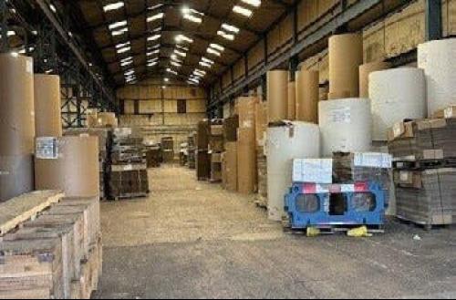 Unit 9, Arrow Trading Estate, Corporation Road, Audenshaw, M34