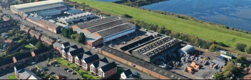 Unit 9, Arrow Trading Estate, Corporation Road, Audenshaw, M34