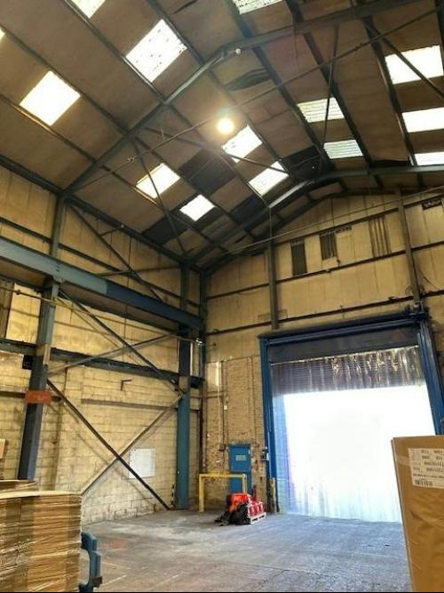 Unit 9, Arrow Trading Estate, Corporation Road, Audenshaw, M34
