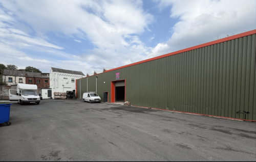 Unit 6, Riversdale Industrial Estate, Bolton, BL3