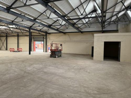 Unit 6, Riversdale Industrial Estate, Bolton, BL3