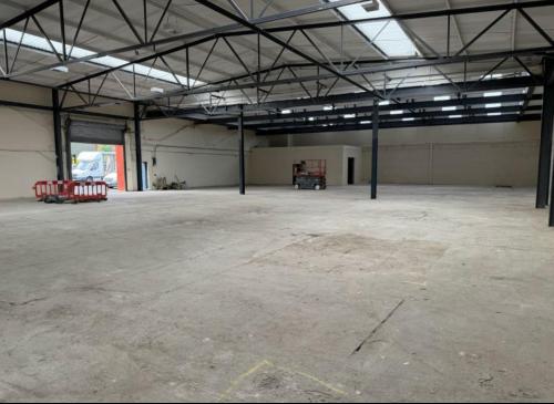 Unit 6, Riversdale Industrial Estate, Bolton, BL3