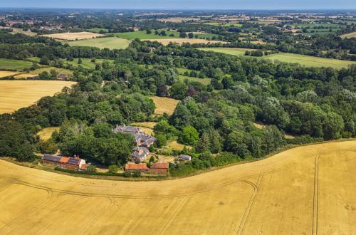 Whitwell Hall, Whitwell, Norwich, NR10