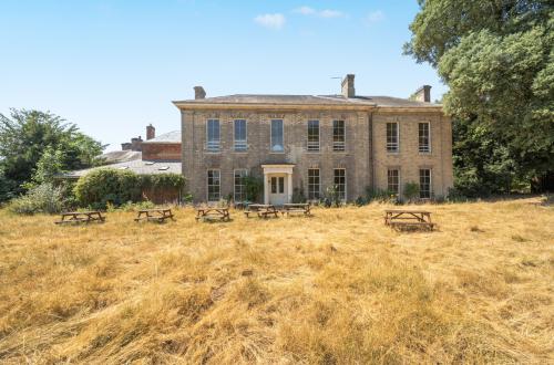 Whitwell Hall, Whitwell, Norwich, NR10