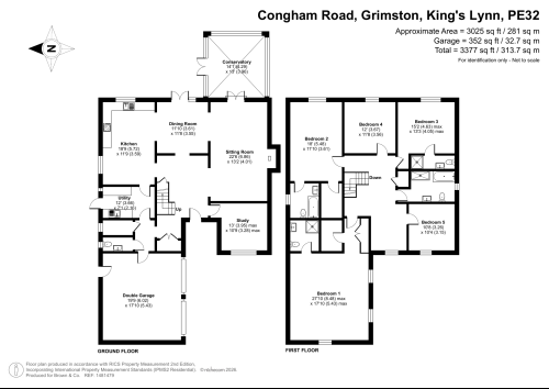 Holly Tree House, 6 Congham Road, Grimston, Kings Lynn, PE32