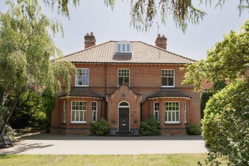 Mulberry House, 3 Newmarket Road, Newmarket Road, NR4