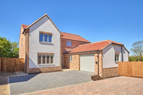 Galway House (Plot 6), Great Moulton, Norwich, NR15