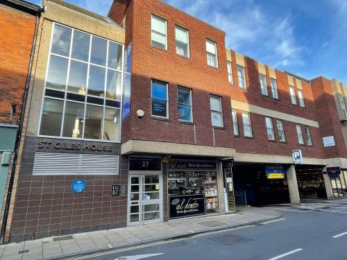 St Giles House, 27 St. Giles Street, Norwich, NR2