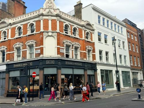 24 Mortimer Street, Fitzrovia, London, W1T