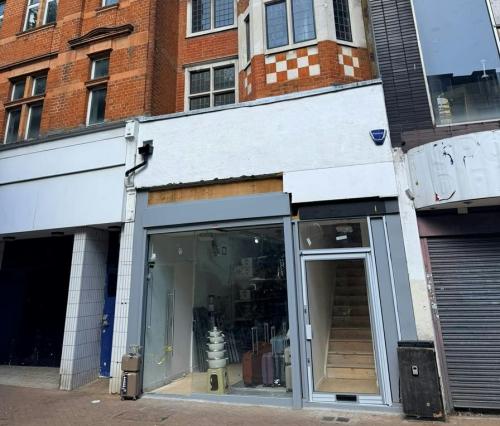 58 North End, Croydon, CR0