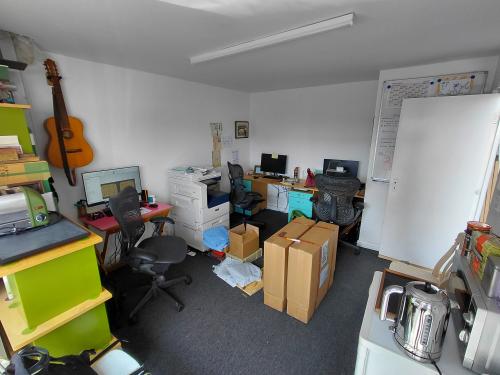 Unit 4, Park Road Industrial Estate, Park Road, Swanley, BR8