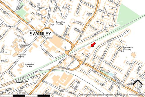 Unit 4, Park Road Industrial Estate, Park Road, Swanley, BR8