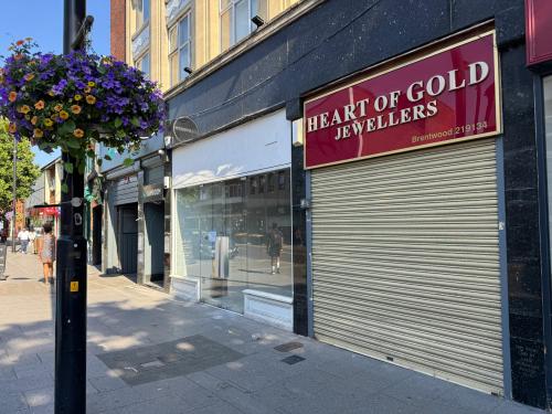 40B High Street, Brentwood, CM14