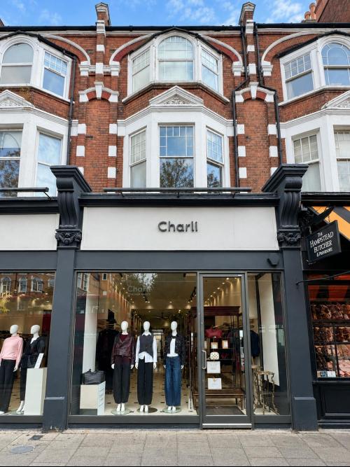 96 Muswell Hill Broadway, Muswell Hill, London, N10