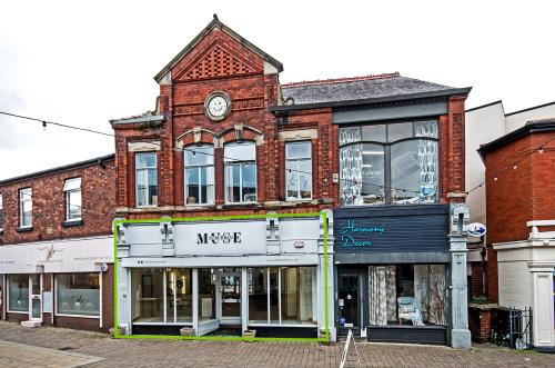 6 Market Street, Marple, Stockport, SK6