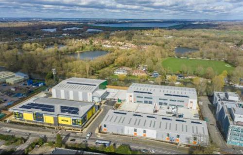 Lagonda Way, Causeway Connect, The Causeway, Staines-Upon-Thames, TW18
