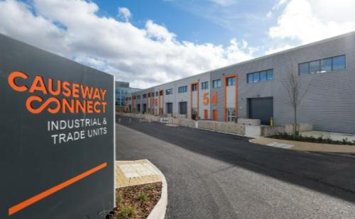 Lagonda Way, Causeway Connect, The Causeway, Staines-Upon-Thames, TW18