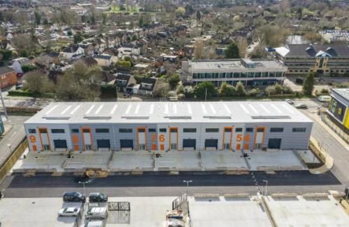 Lagonda Way, Causeway Connect, The Causeway, Staines-Upon-Thames, TW18
