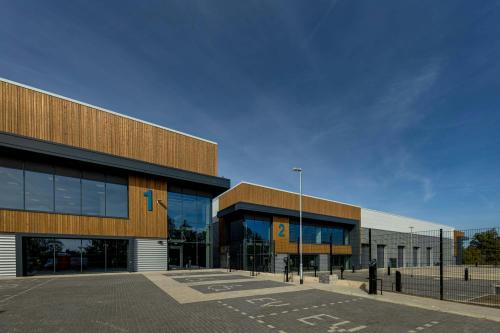 Amplify, Midleton Industrial Estate Road, Guildford, GU2