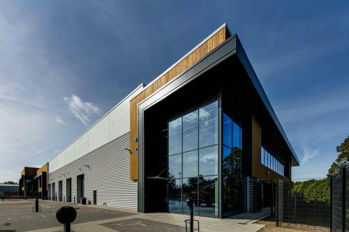 Amplify, Midleton Industrial Estate Road, Guildford, GU2