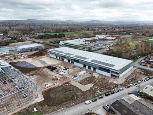 Hollinwood Junction, Oldham, OL8