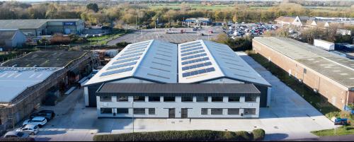 Unit 12-13, Lineside Industrial Estate, Littlehampton, BN17