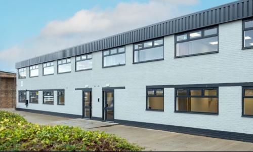 Unit 12-13, Lineside Industrial Estate, Littlehampton, BN17