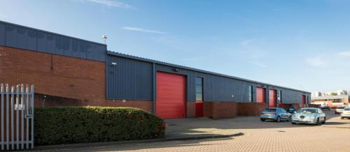 Unit 5, Argent Trade Park, Pump Lane, Hayes, UB3