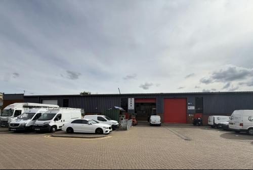 Unit 5, Argent Trade Park, Pump Lane, Hayes, UB3