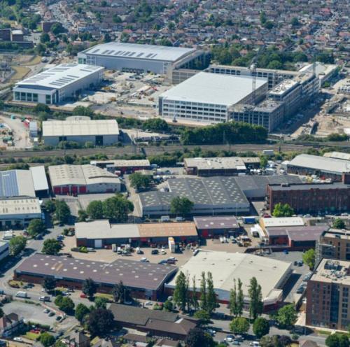 Unit 5, Argent Trade Park, Pump Lane, Hayes, UB3