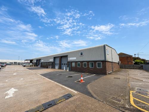 Units F-J, Norton Road Business Park, Norton Road, Newhaven, BN9