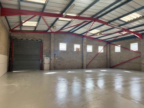Unit 2 Site I, Victoria Industrial Estate, Albert Drive, Burgess Hill, RH15