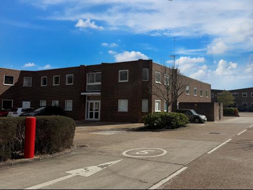 Unit 2 Site I, Victoria Industrial Estate, Albert Drive, Burgess Hill, RH15