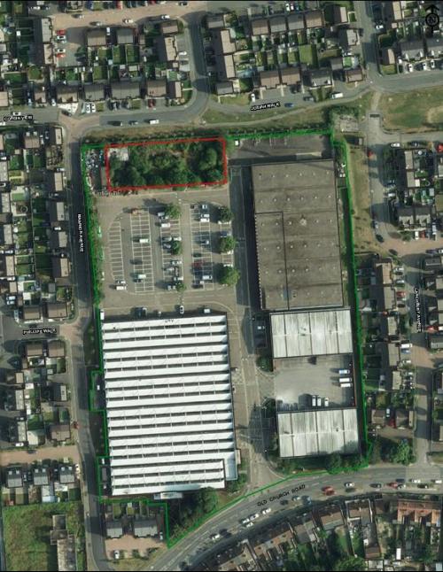 E2-E6, Little Heath Industrial Estate, Coventry, CV6