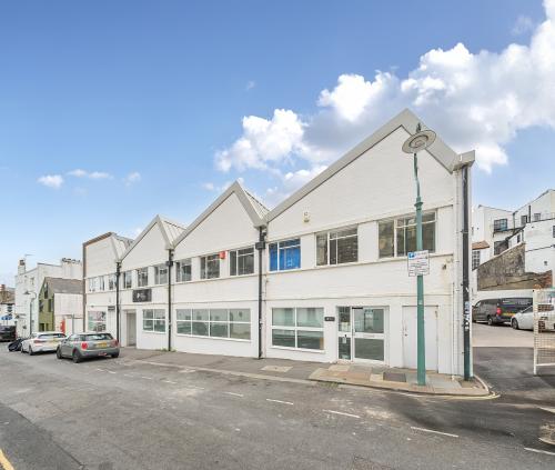 Units 2 3 & 4, 38-42 Brunswick Street West, Hove, BN3