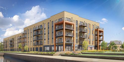 Retail Units 1&2, Cable Wharf, Henley Approach, Gravesend, DA11