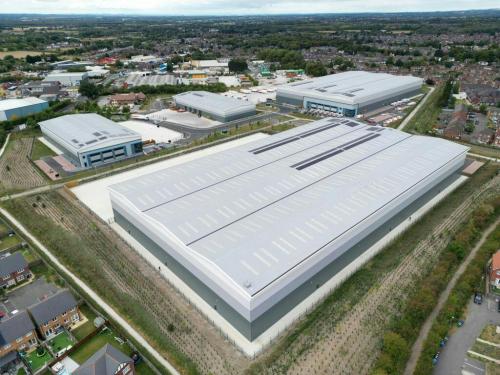 PLP Astley, Astley Business Park, East Lancs Road, Wigan, M28