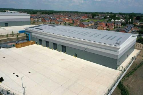 PLP Astley, Astley Business Park, East Lancs Road, Wigan, M28