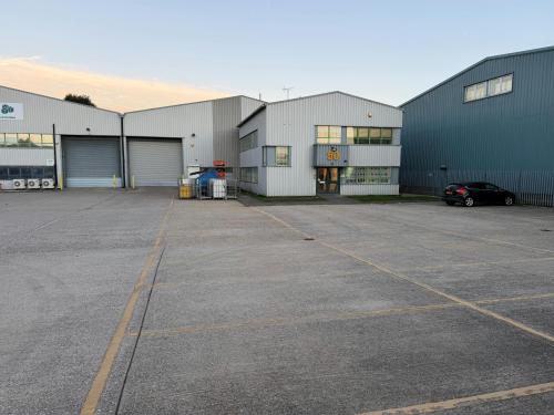 50, Milford Commercial Estate, Milford Road, Reading, RG1