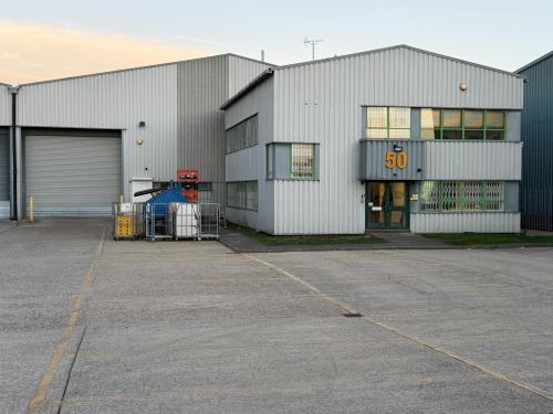 50, Milford Commercial Estate, Milford Road, Reading, RG1