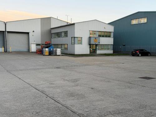 50, Milford Commercial Estate, Milford Road, Reading, RG1