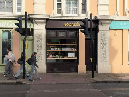 9 College Approach, Greenwich, London, SE10