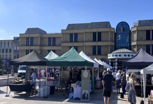 Unit 18-19, The Sovereign, Weston-Super-Mare, BS23
