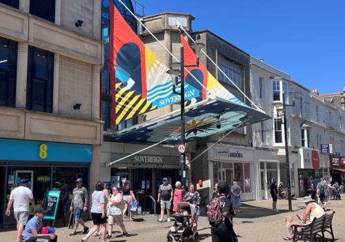 Unit 18-19, The Sovereign, Weston-Super-Mare, BS23
