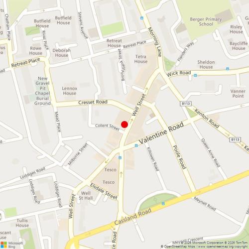 223 Well Street, Hackney, London, E9