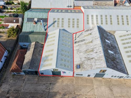 Unit 1C Abercrombie Works, Abercrombie Avenue, High Wycombe, HP12