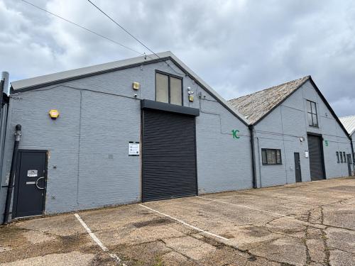 Unit 1C Abercrombie Works, Abercrombie Avenue, High Wycombe, HP12