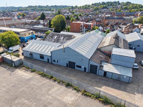 Unit 2 Abercrombie Works, Abercrombie Avenue, High Wycombe, HP12